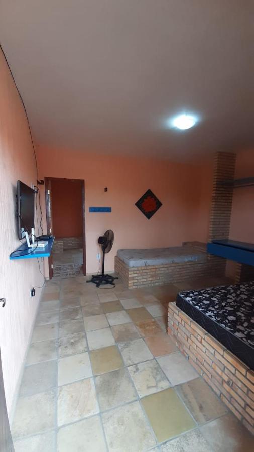 شقة Flat Casa Taiba 2001 المظهر الخارجي الصورة